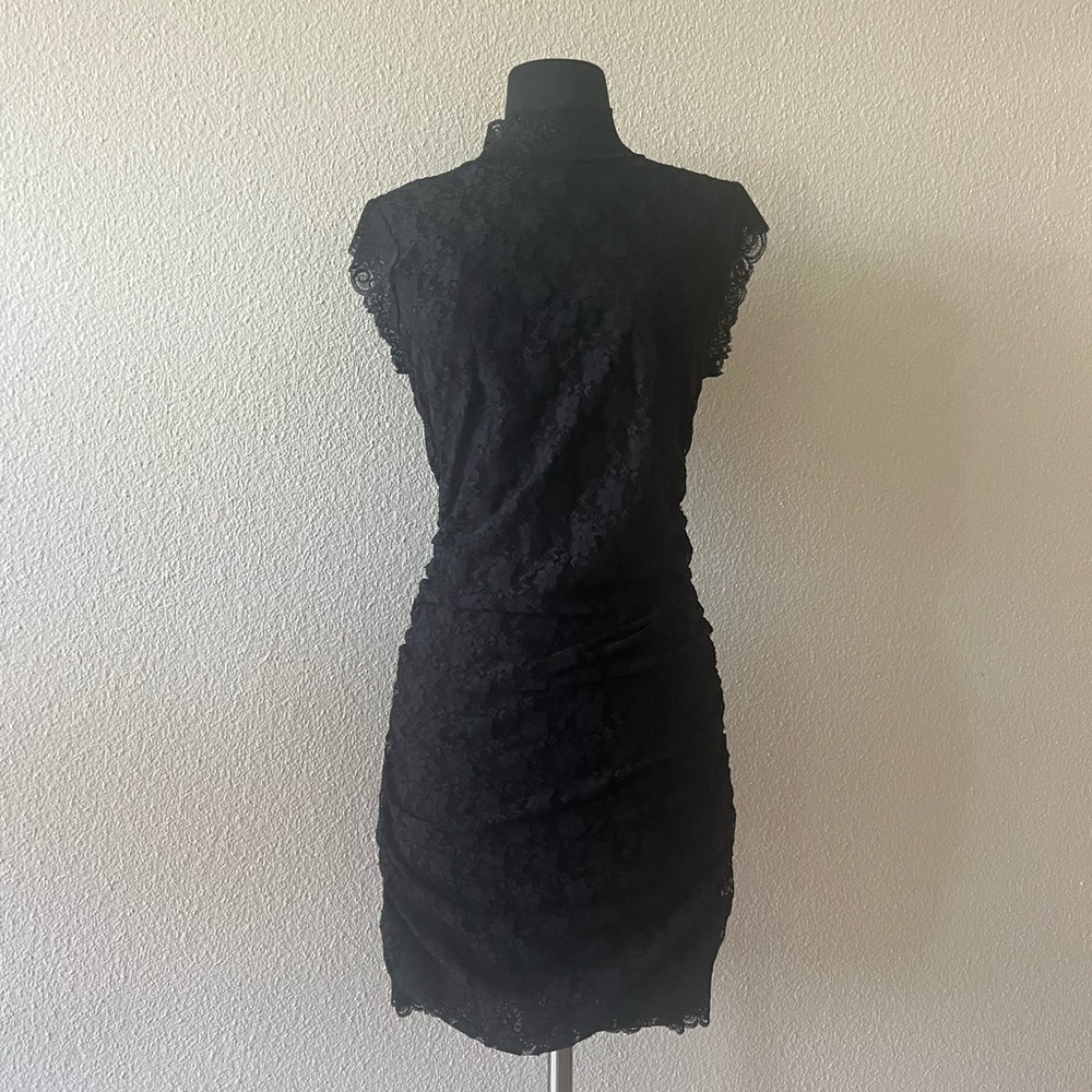 Forever 21 Lace Mini Dress